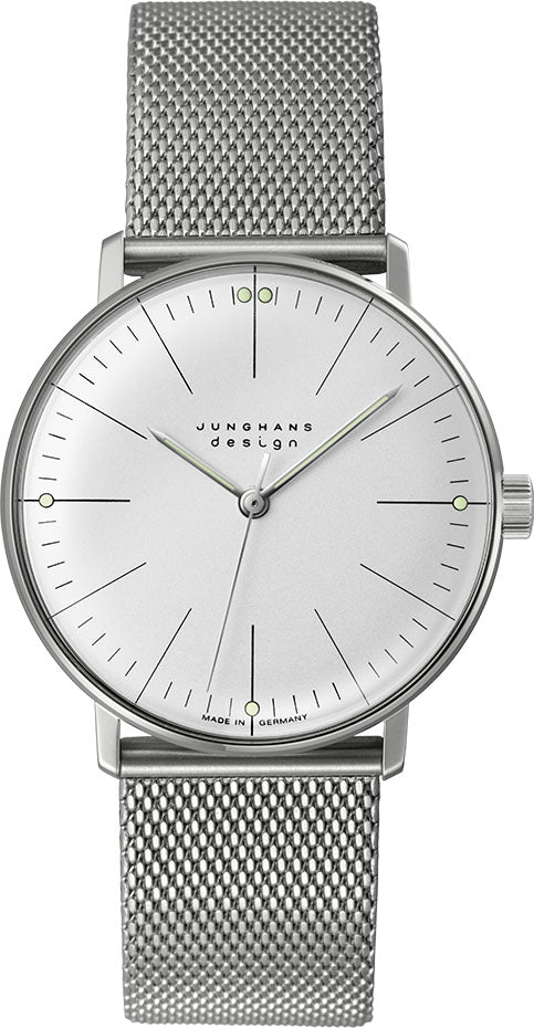 Junghans Max Bill Handaufzug Watch 27/3004.46 Image 1