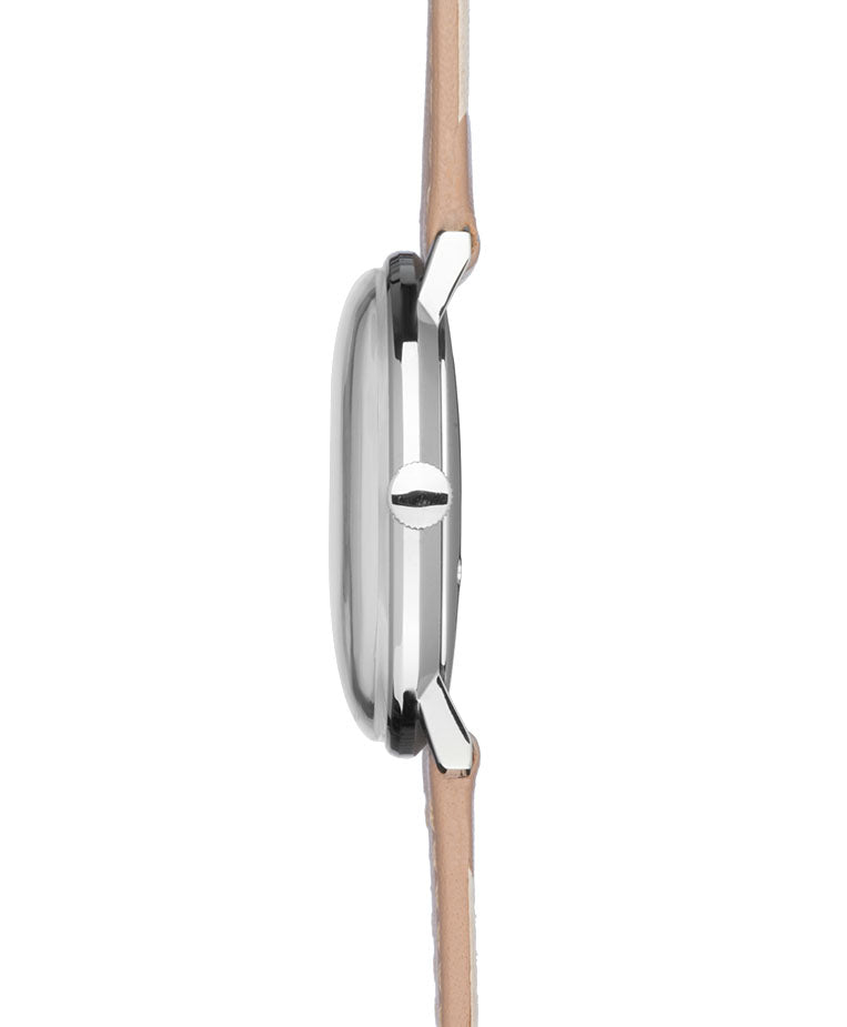 Junghans Max Bill Handaufzug Watch 27/3701.02 Image 2