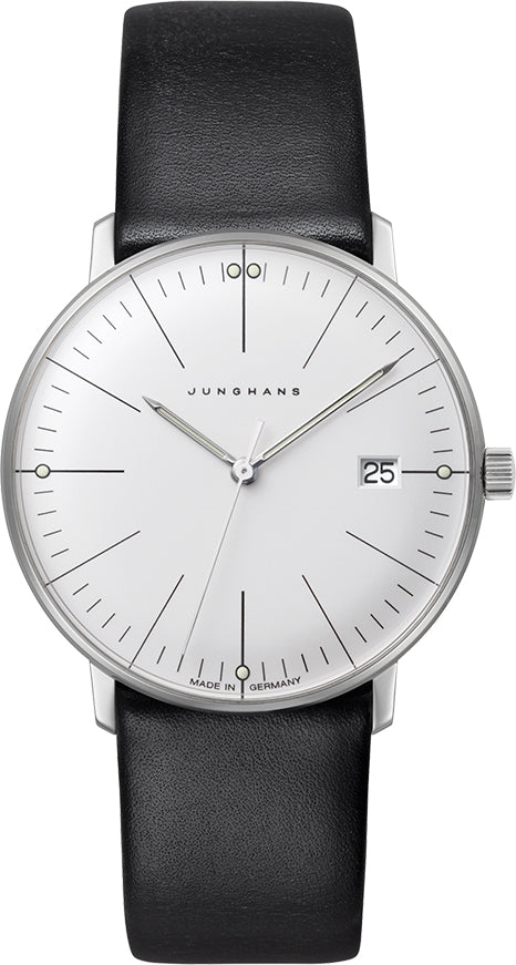 Junghans Max Bill Ladies Quartz Watch 47/4251.02 Image 1