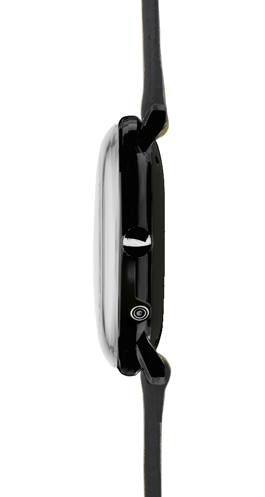 Junghans Max Bill MEGA Kleine Sekunde Edition 60 Watch 58/4100.02 Image 3