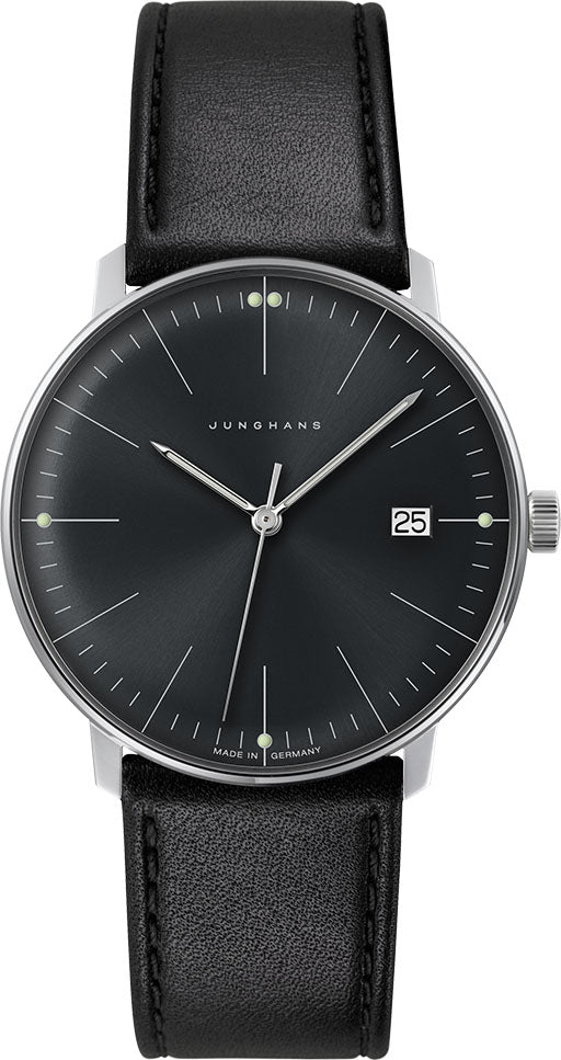 Junghans Max Bill Quartz Watch 41/4465.02 Image 1