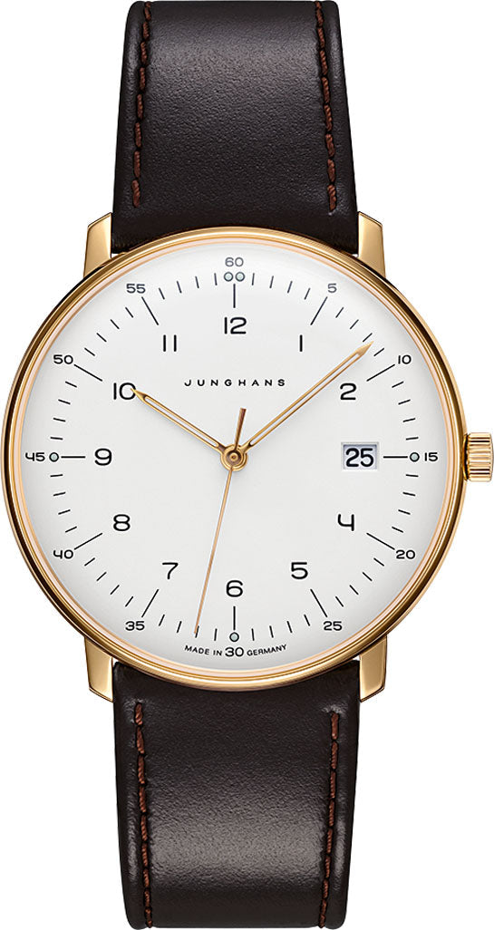 Junghans Max Bill Watch 41/7872.02 Image 1