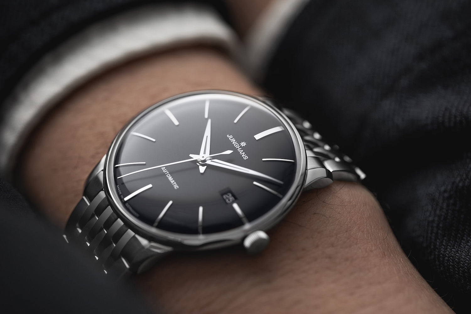 Junghans Meister Automatic Watch 27/4417.46 Image 3