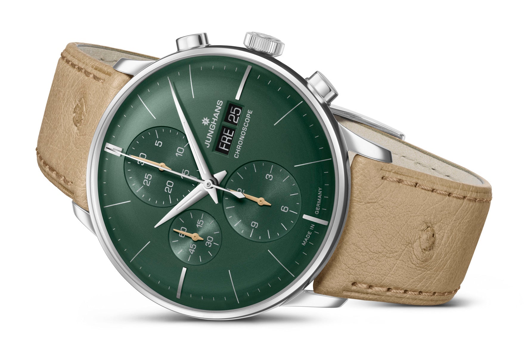 Junghans Meister Chronoscope Watch 27/4222-02 Image 2