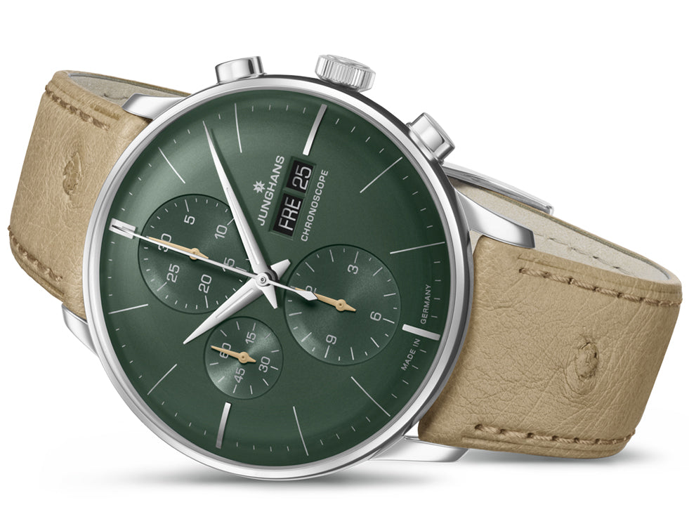 Junghans Meister Chronoscope Watch 27/4222.03 Image 2