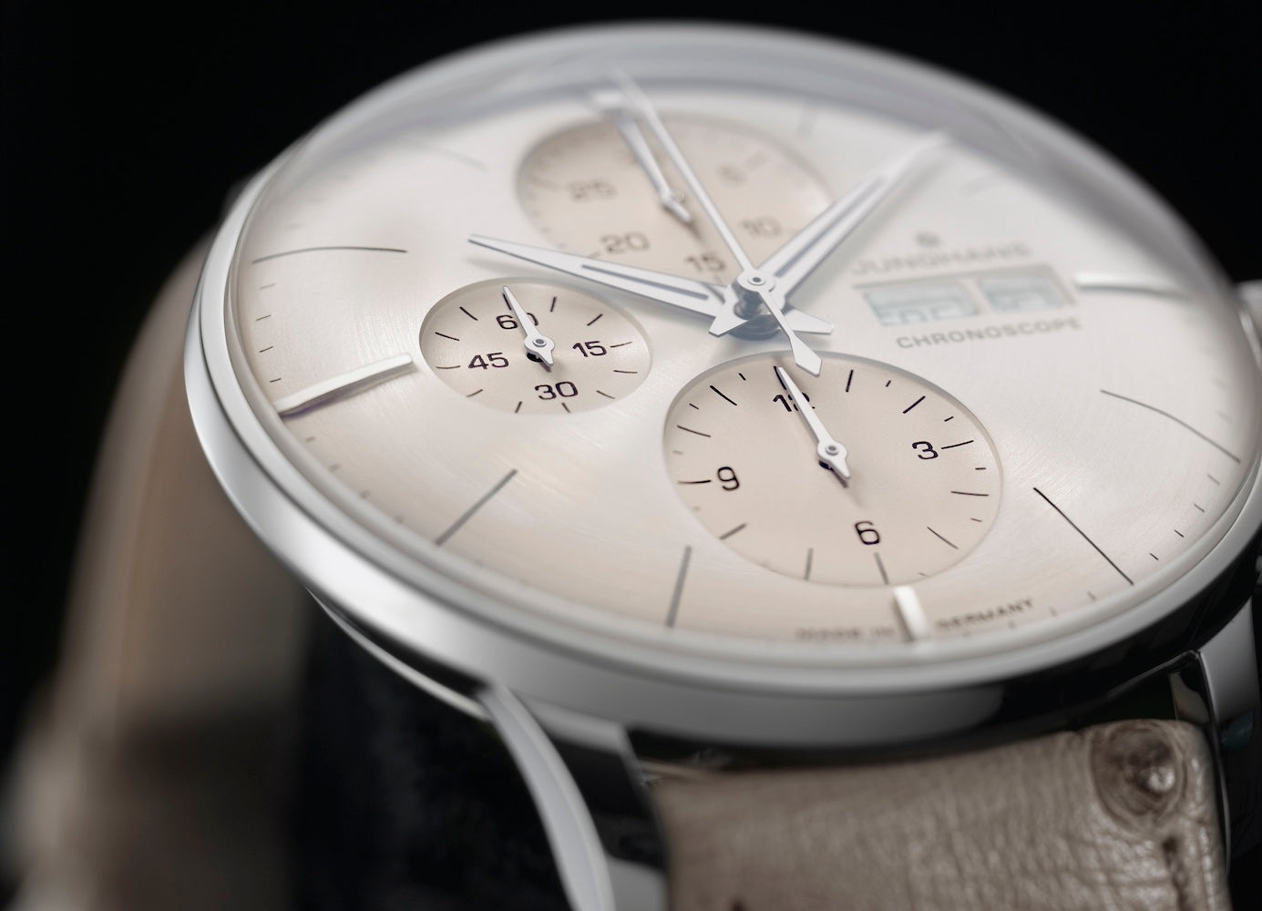 Junghans Meister Chronoscope Watch 27/4223.03 Image 3