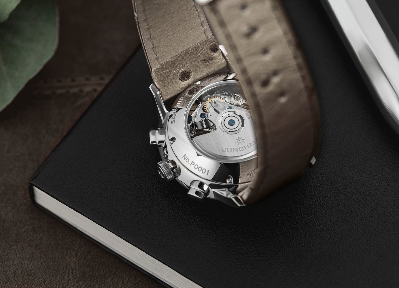 Junghans Meister Chronoscope Watch 27/4223.03 Image 4
