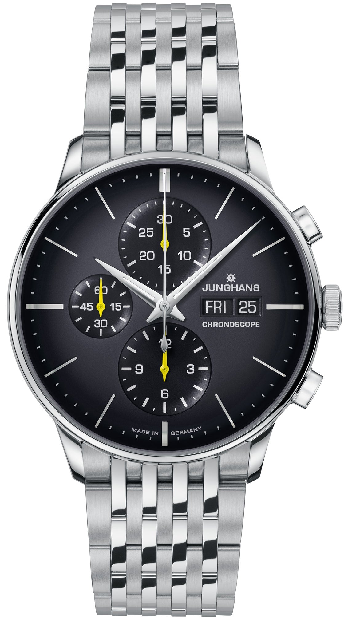 Junghans Meister Chronoscope Watch 27/4429.47 Image 1