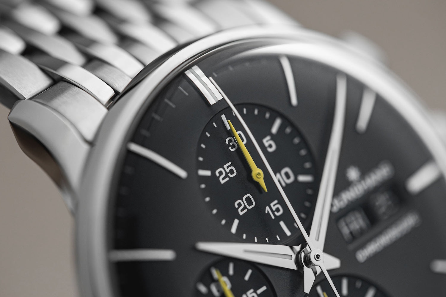Junghans Meister Chronoscope Watch 27/4429.47 Image 3