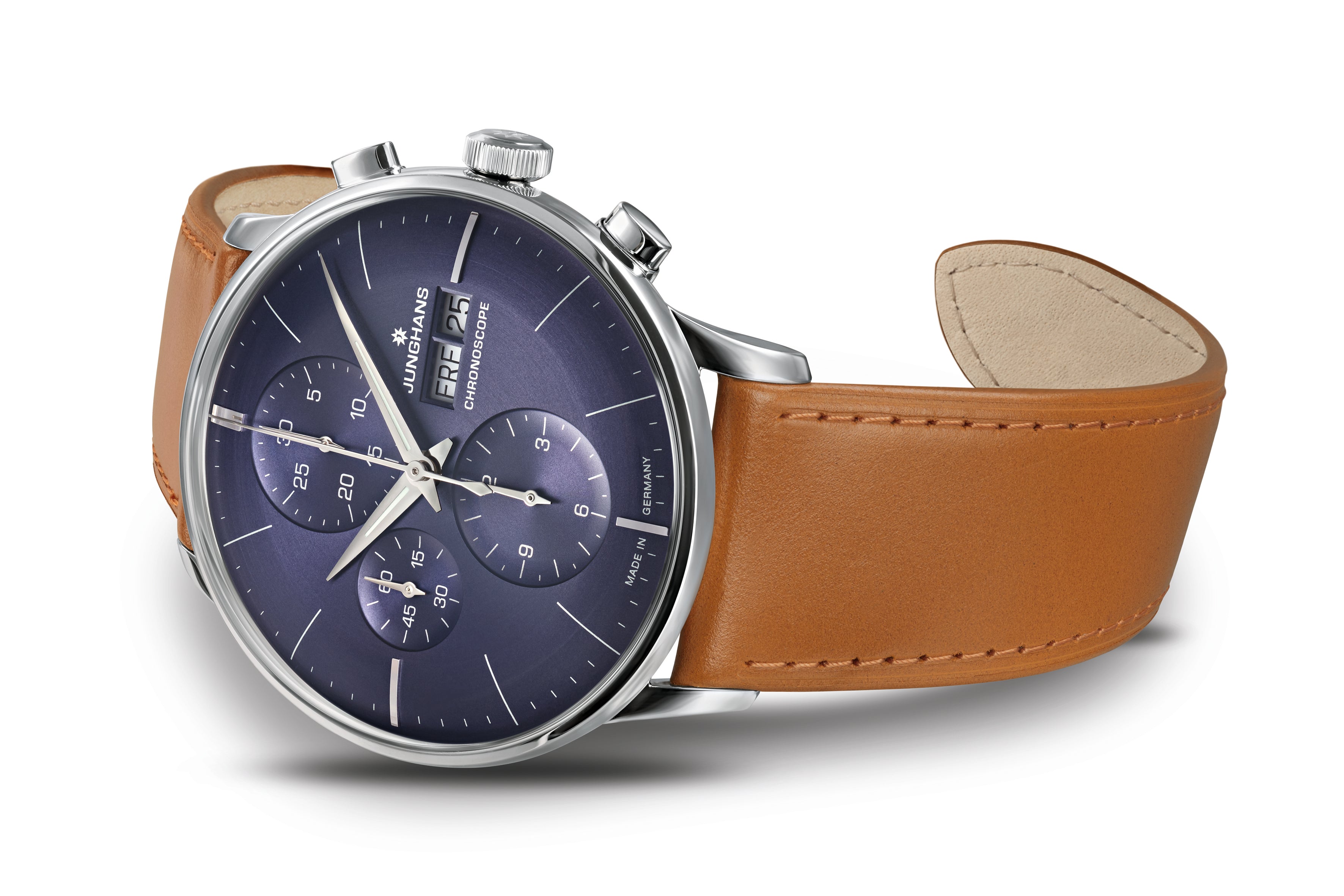 Junghans Meister Chronoscope Watch 27/4526-02 Image 2