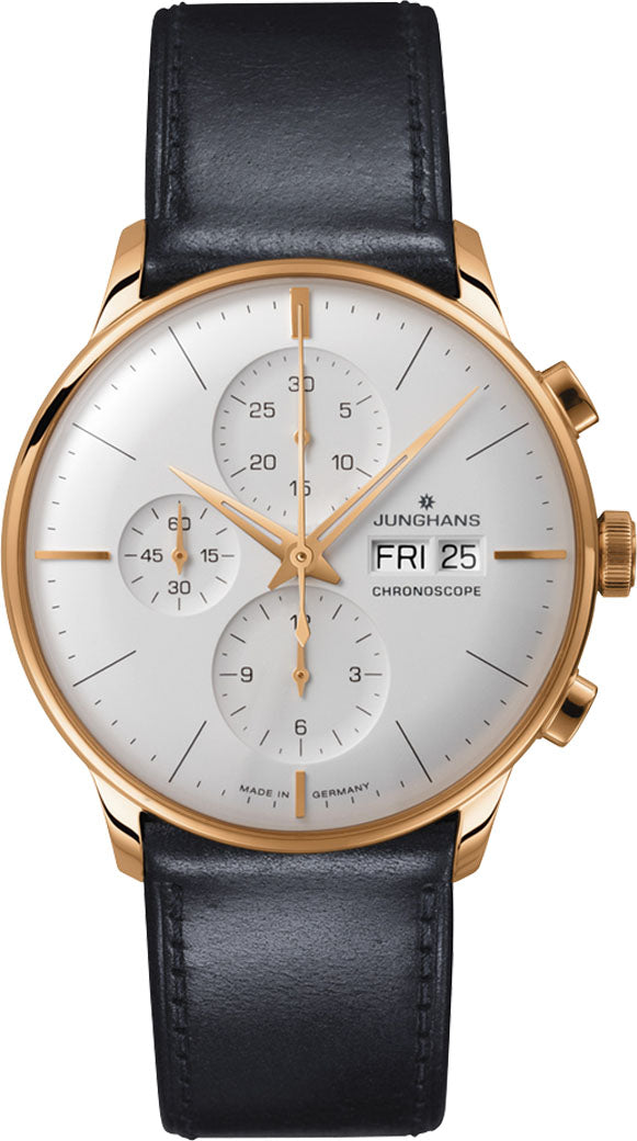 Junghans Meister Chronoscope Watch 27/7023.03 Image 1