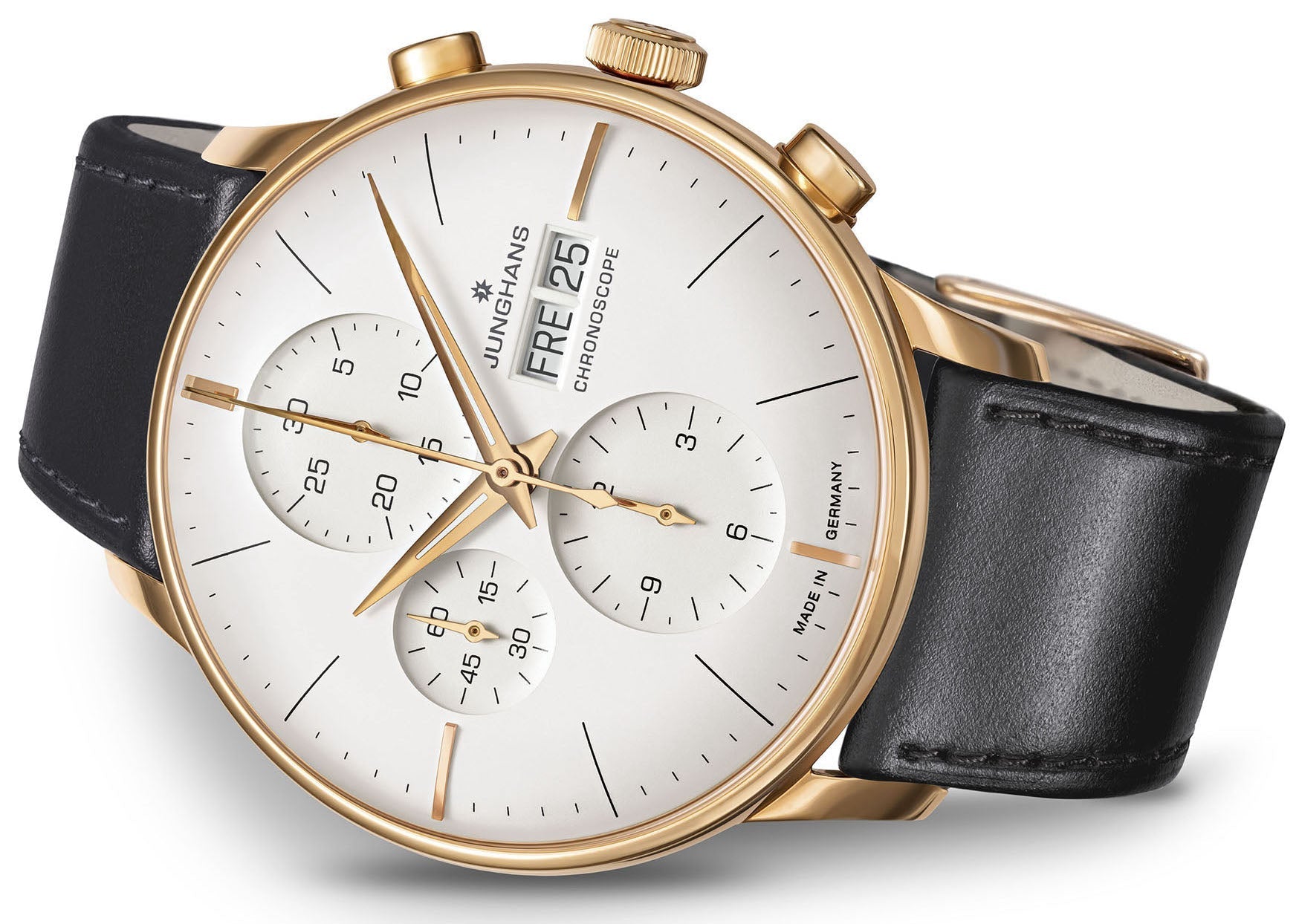 Junghans Meister Chronoscope Watch 27/7023.03 Image 3