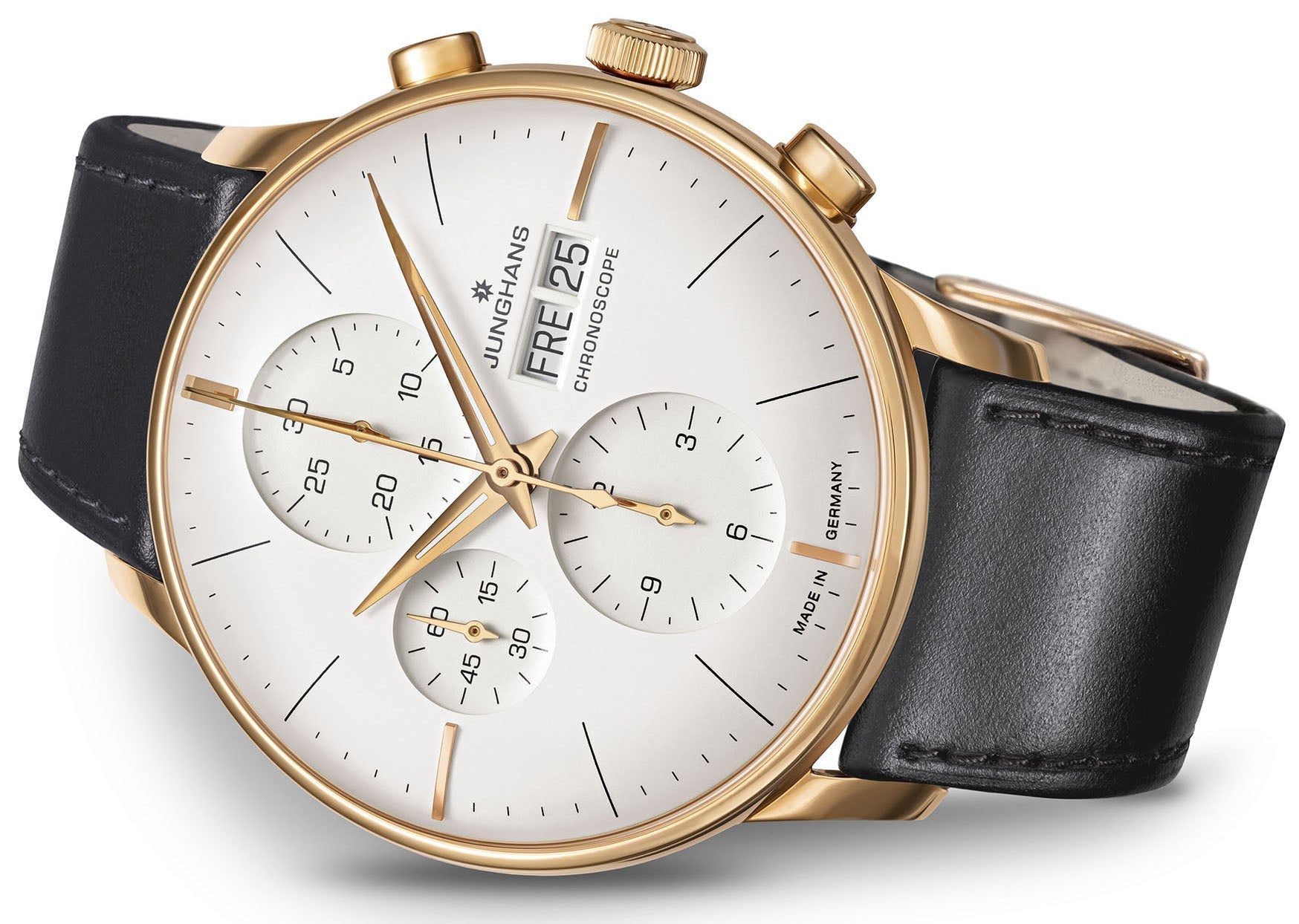 Junghans Meister Chronoscope Watch 27/7023.03 Image 3