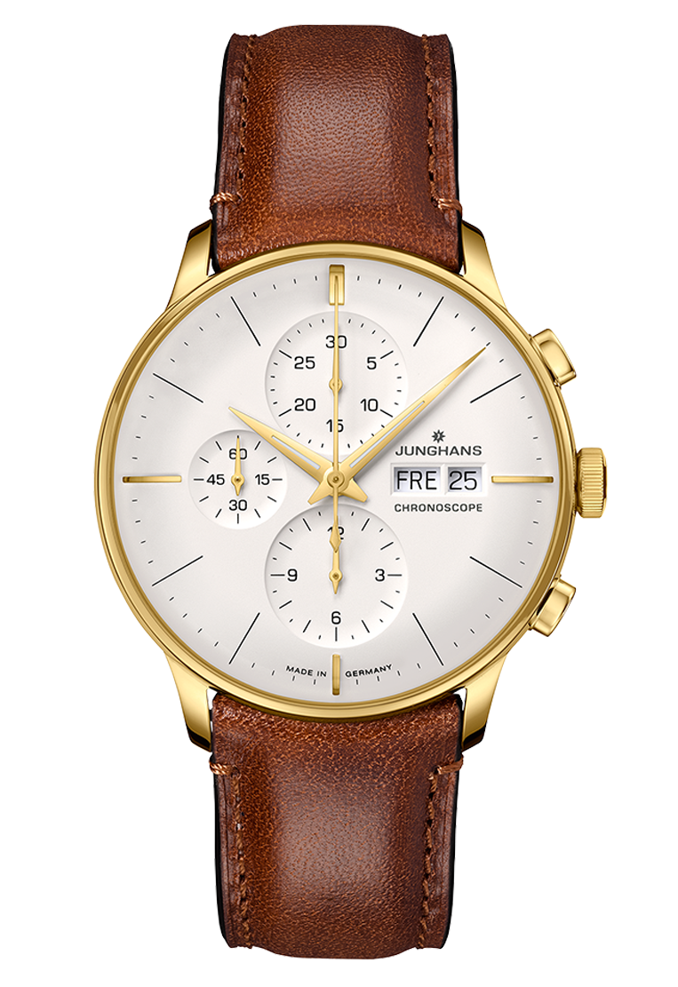 Junghans Meister Chronoscope Watch 27/7620.03 Image 1