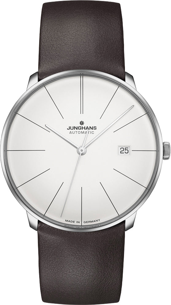Junghans Meister Fein Automatic Watch 27/4152.00 Image 1