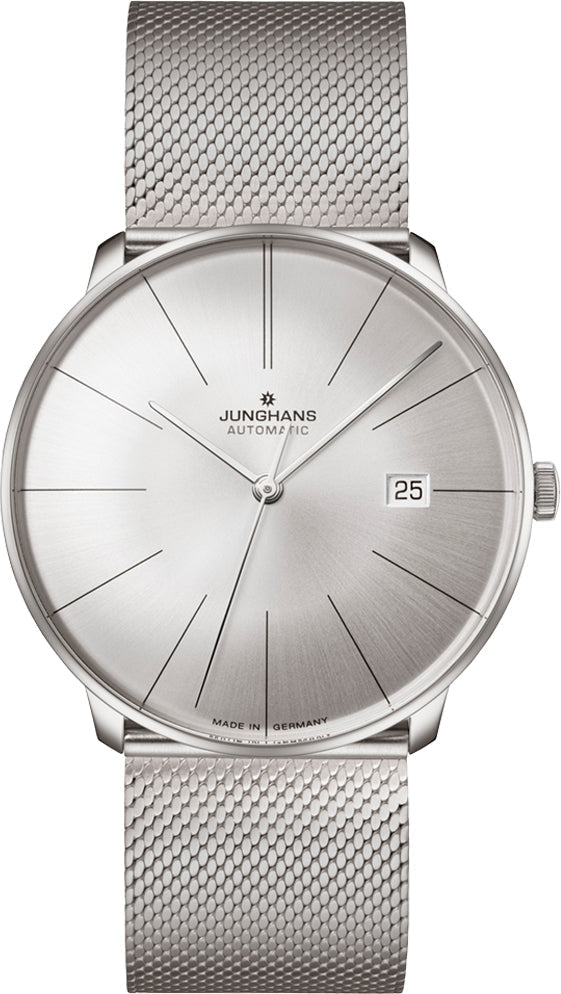 Junghans Meister Fein Automatic Watch 27/4153.44 Image 1