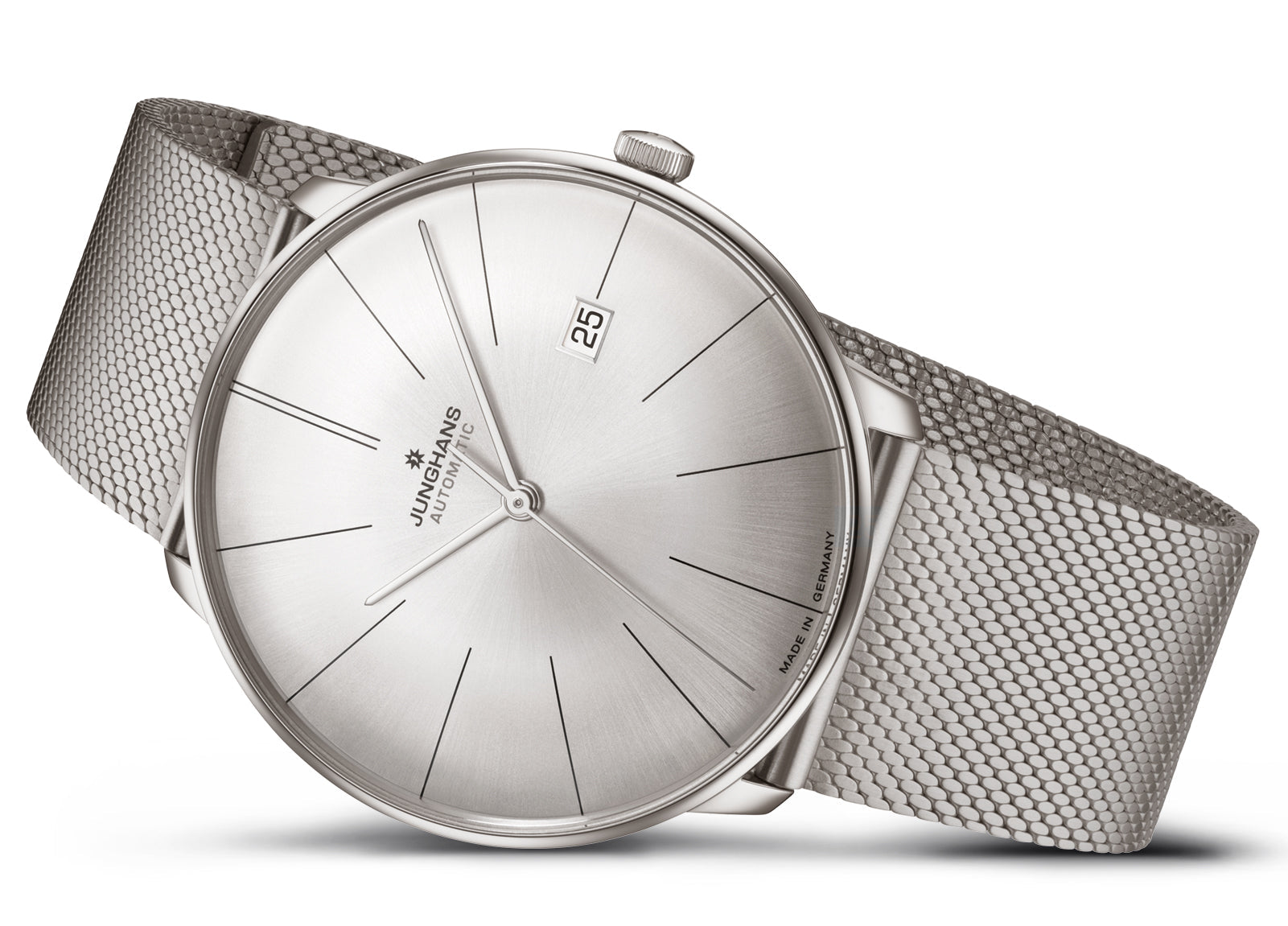 Junghans Meister Fein Automatic Watch 27/4153.44 Image 2