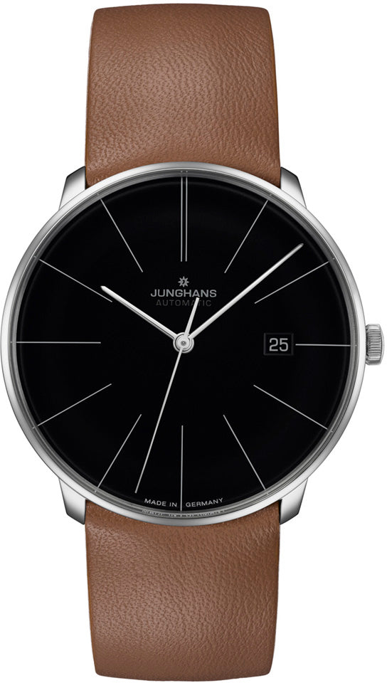 Junghans Meister Fein Automatic Watch 27/4154.00 Image 1