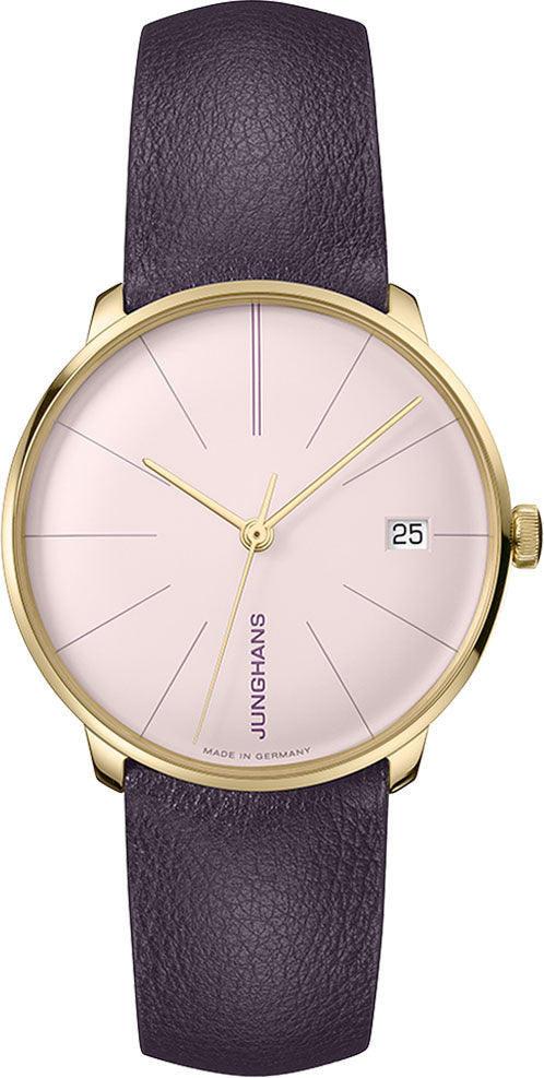 Junghans Meister Fein Kleine Automatic Watch 27/7232.00 Image 1