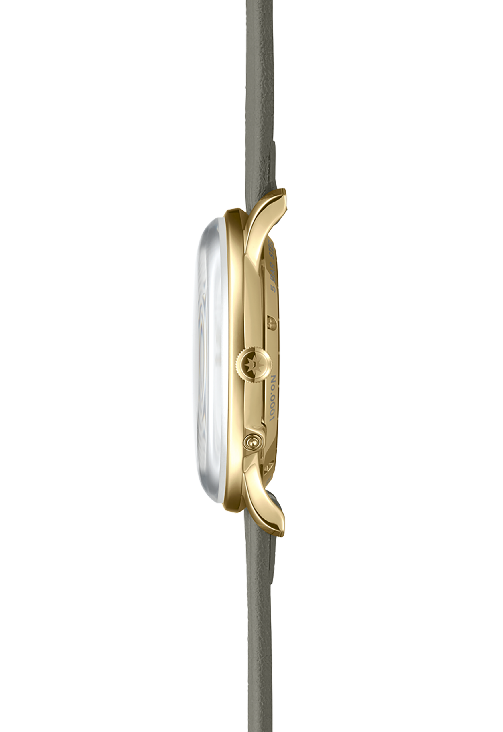 Junghans Meister MEGA Solar Watch 59/7601.02 Image 3