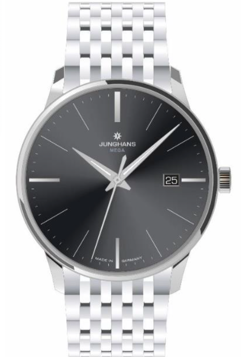 Junghans Meister Mega Watch 58/4503.46 Image 1