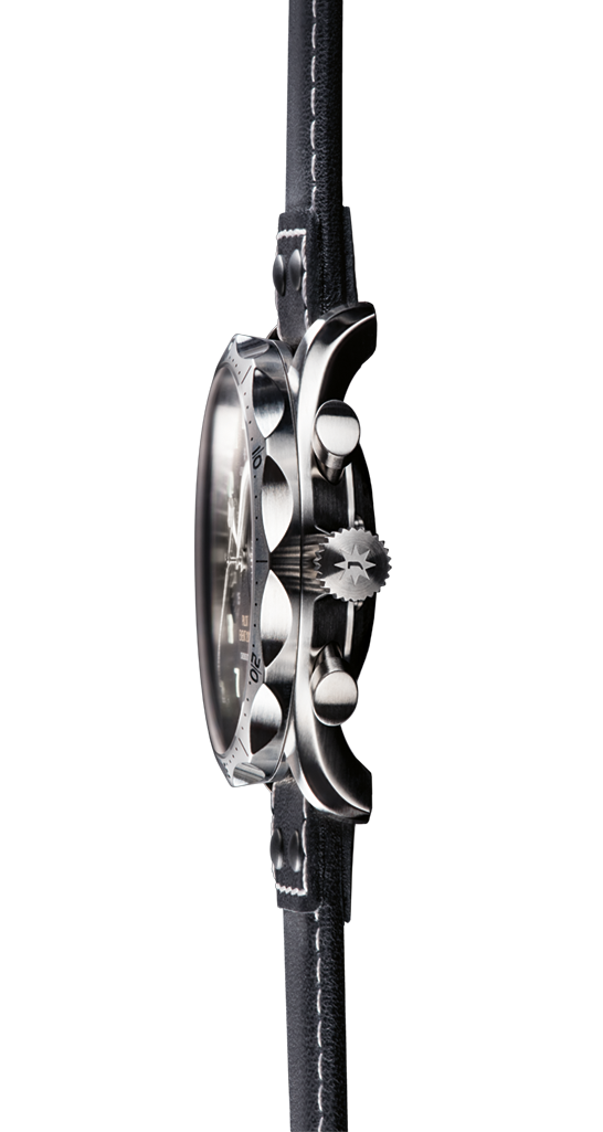 Junghans Meister Pilot Watch 27/3590.00 Image 3
