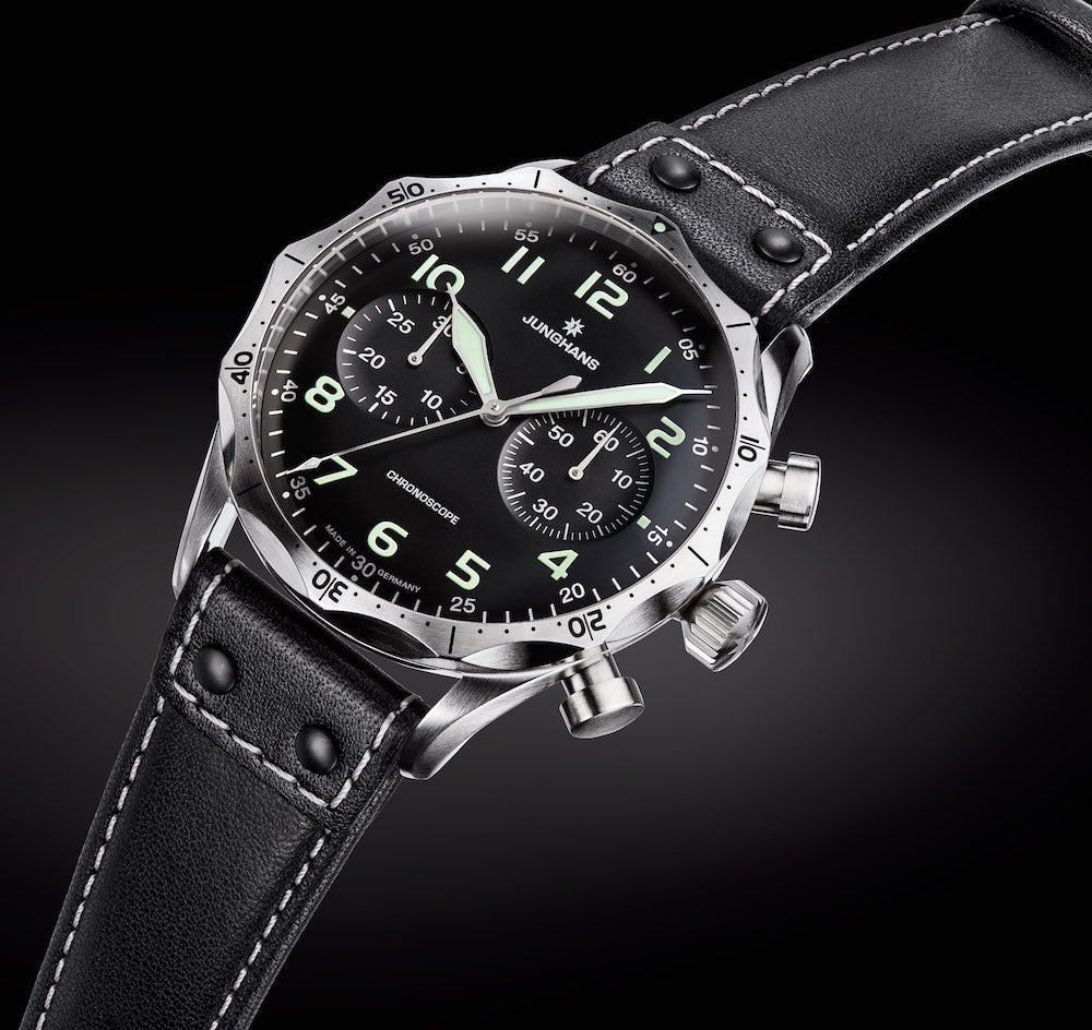 Junghans Meister Pilot Watch 27/3590.00 Image 4