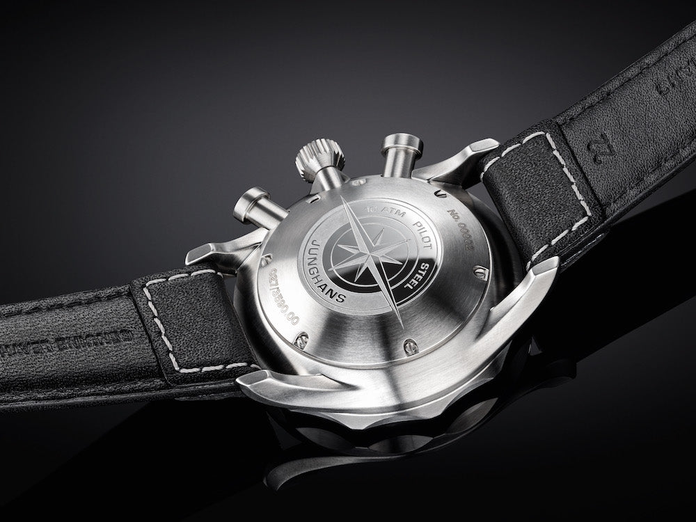 Junghans Meister Pilot Watch 27/3590.00 Image 5