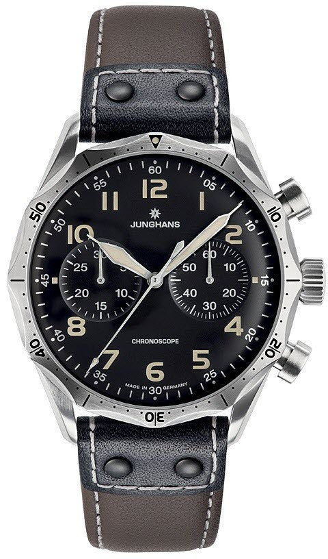 Junghans Meister Pilot Watch 27/3591.00 Image 1