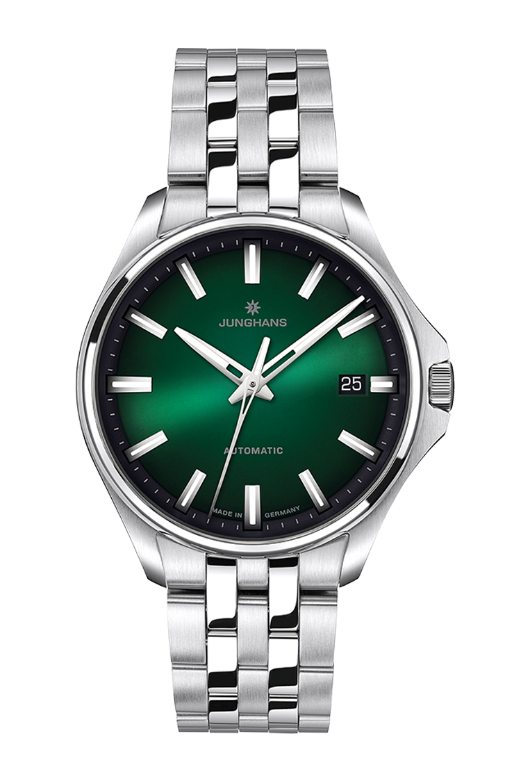Junghans Meister S Automatic 36 Watch 27/4684.44 Image 1