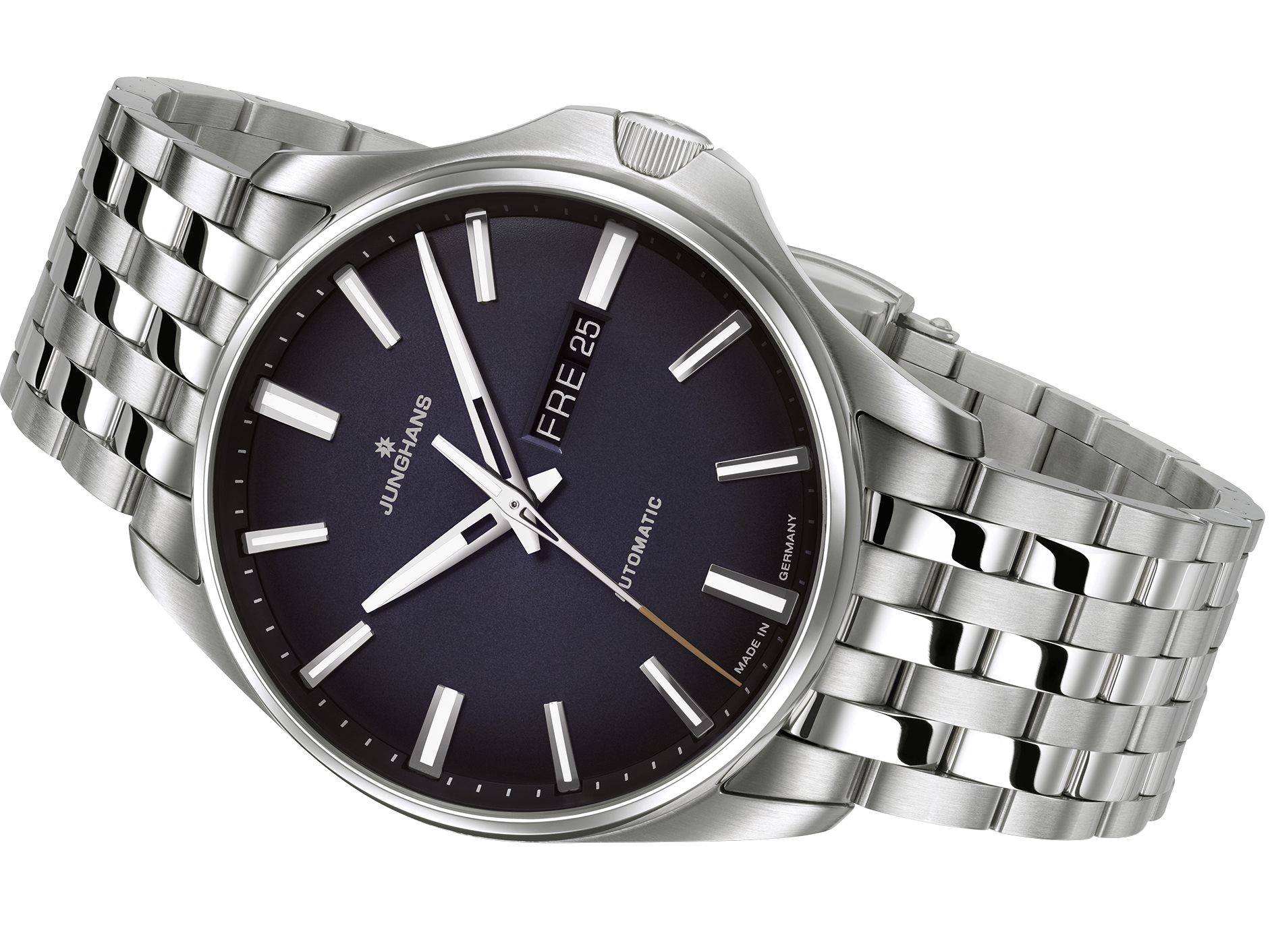 Junghans Meister S Automatic Watch 27/4411.44 Image 2
