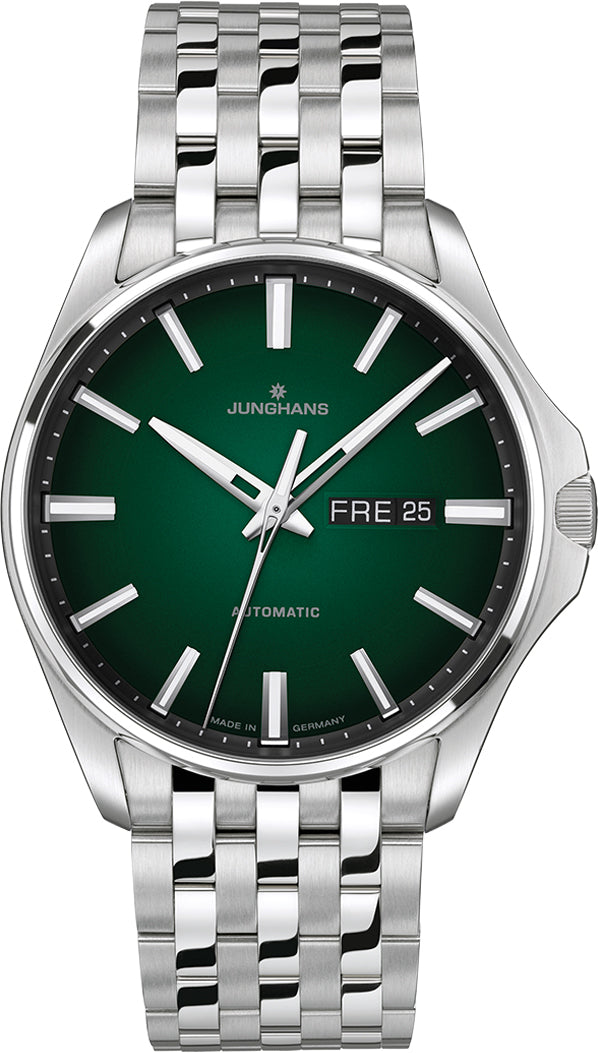 Junghans Meister S Automatic Watch 27/4518.44 Image 1