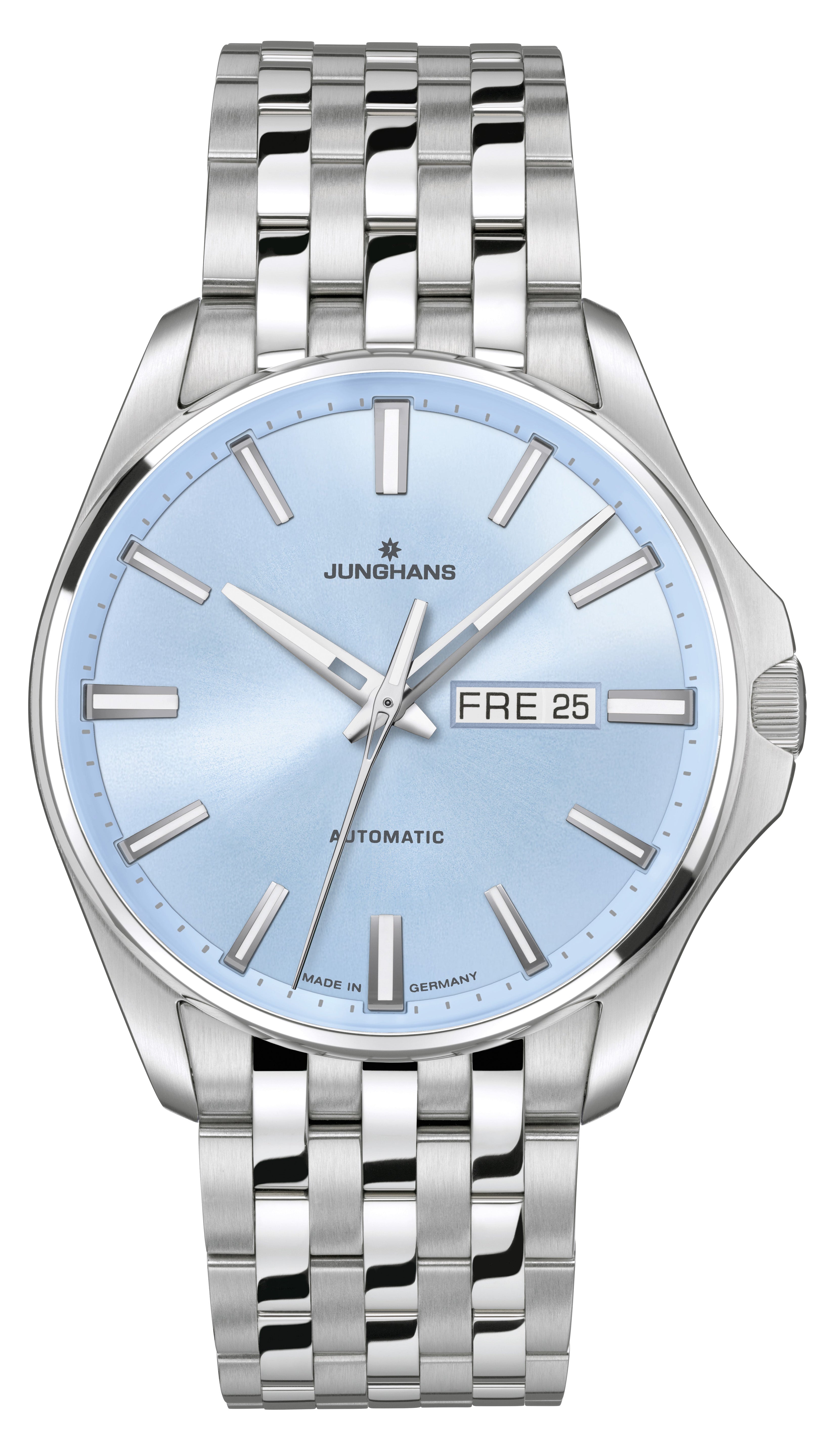 Junghans Meister S Automatic Watch 27/4614.44 Image 1