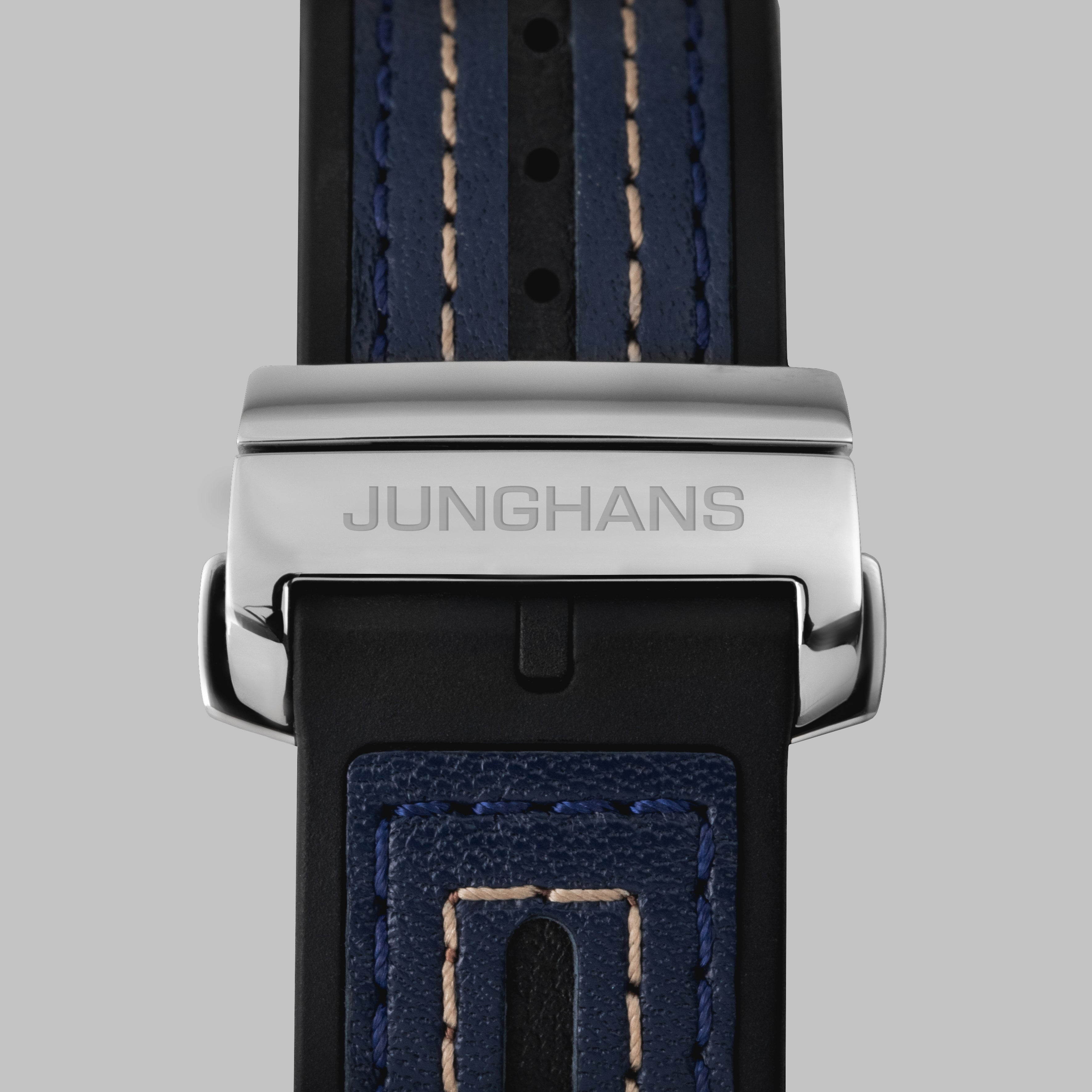 Junghans Meister S Chronoscope Watch 27/4227-00 Image 5