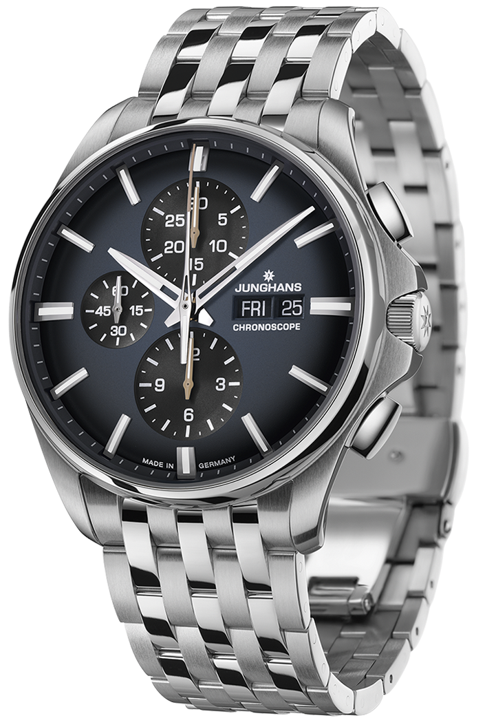 Junghans Meister S Chronoscope Watch 27/4228.45 Image 2