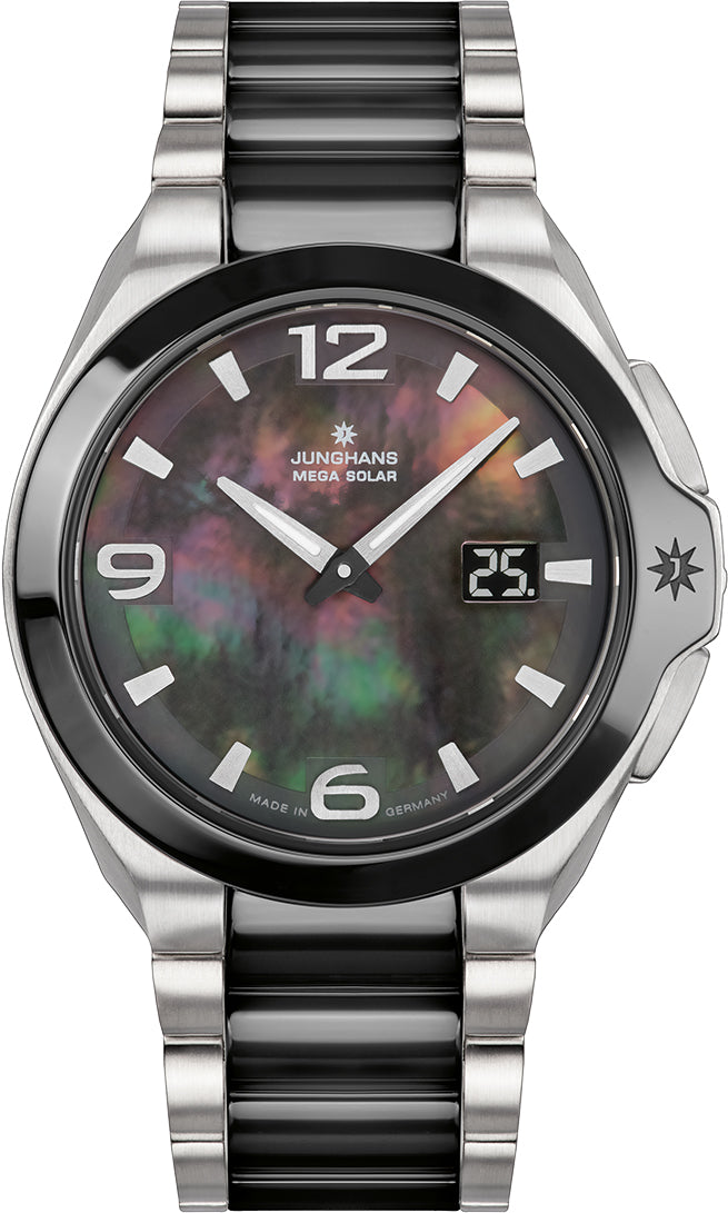 Junghans Meister Spektrum Damen Watch 15/1500.44 Image 1