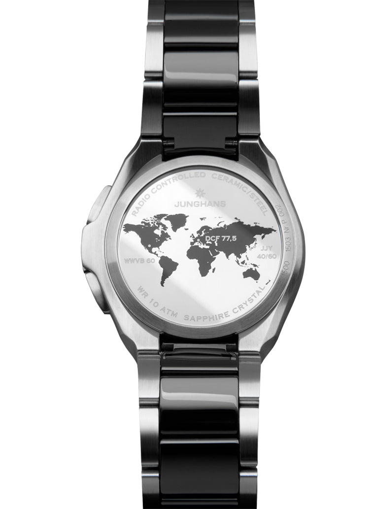 Junghans Meister Spektrum Damen Watch 15/1500.44 Image 2