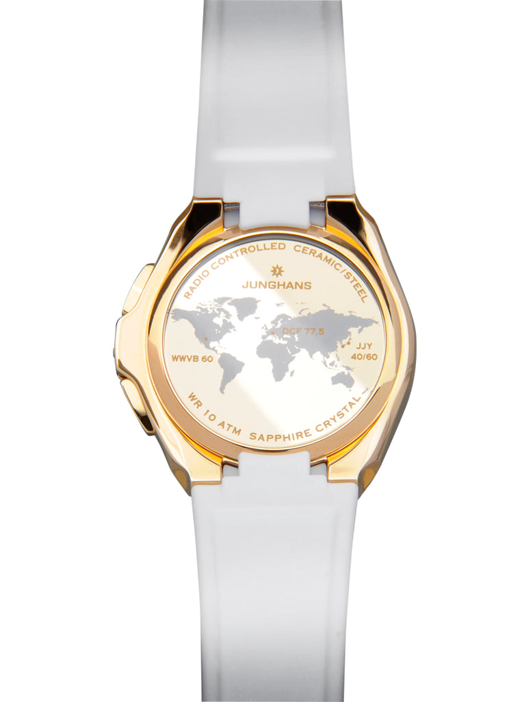 Junghans Meister Spektrum Damen Watch 15/1506.00 Image 2