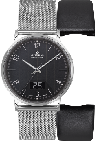 Junghans Milano Mega Solar Watch 56/4628.44 Image 1