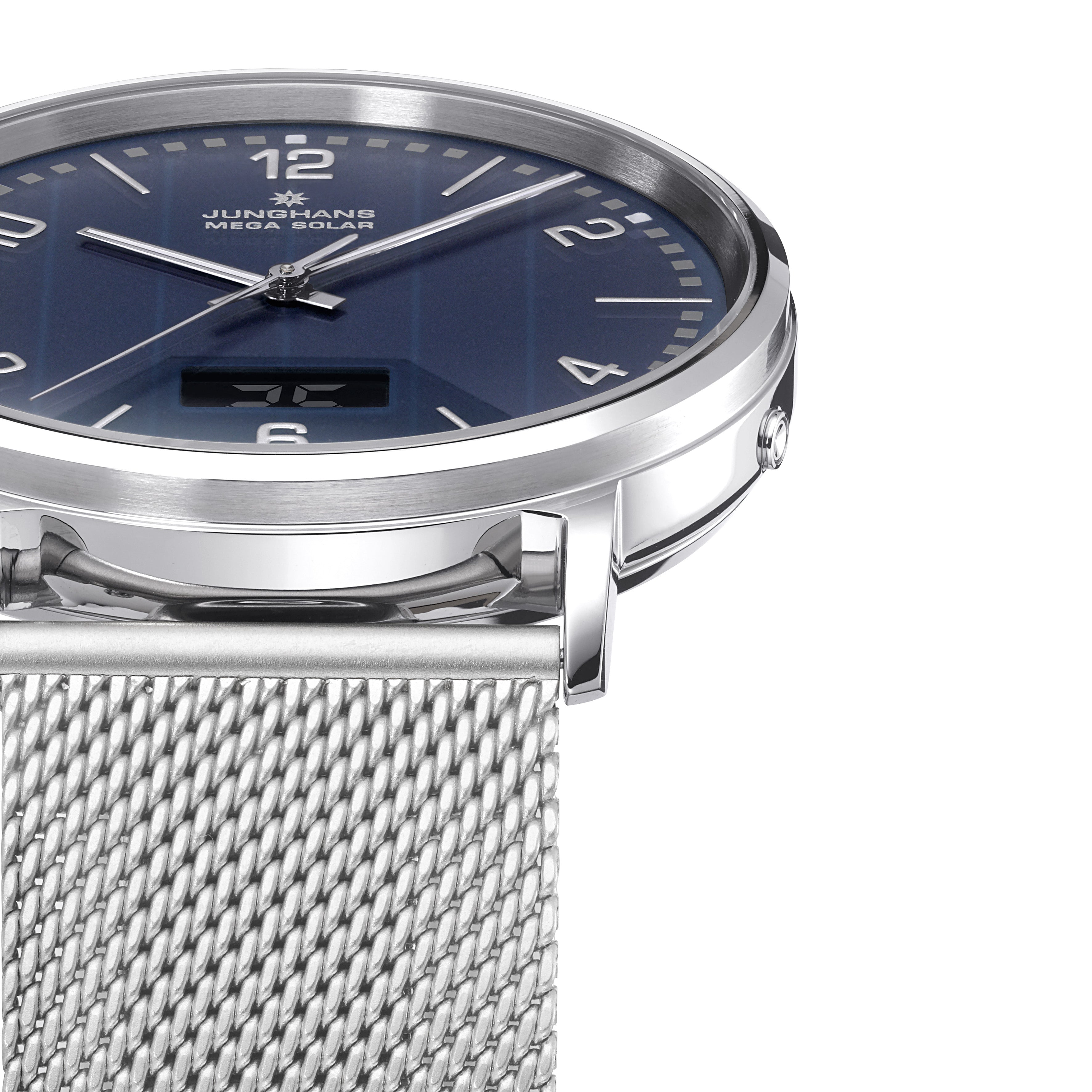 Junghans Milano Mega Solar Watch 56/4629.44 Image 2