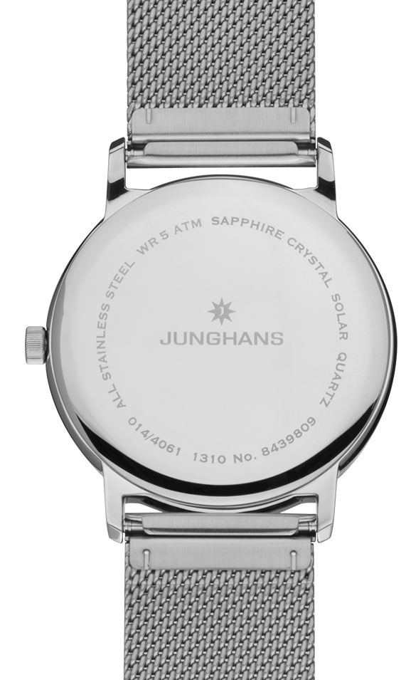 Junghans Milano Solar Watch 14/4061.44 Image 2