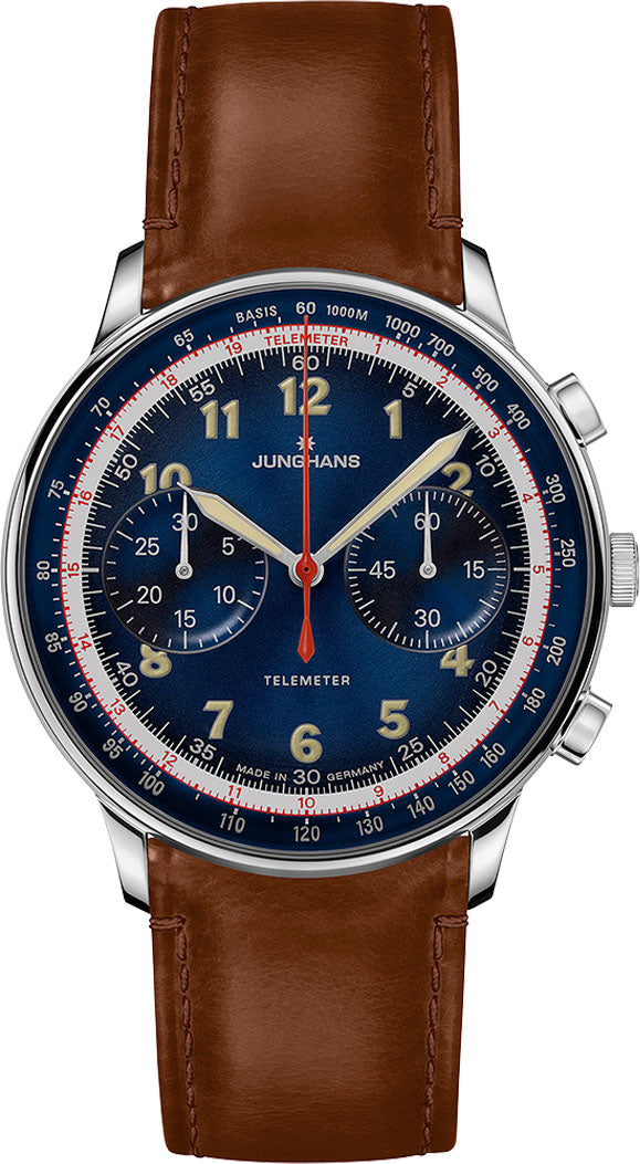 Junghans Telemeter Edition Limited Edition Watch 27/3587.02 Image 1