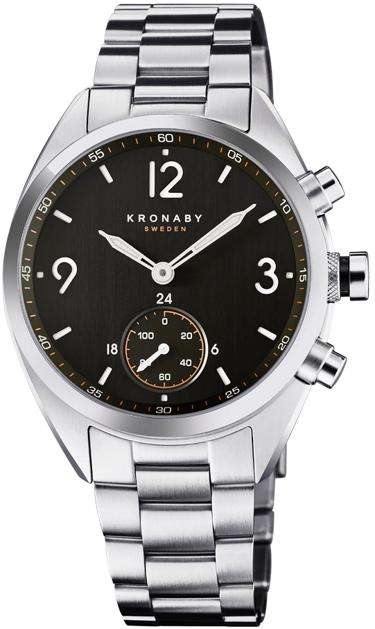 Kronaby Apex Smartwatch S3113/1 Image 1