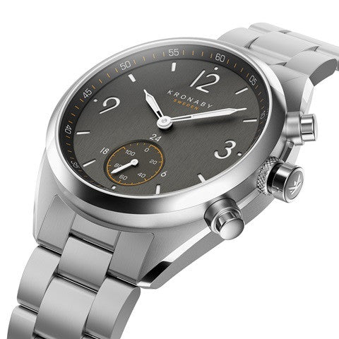Kronaby Apex Smartwatch S3113/1 Image 4