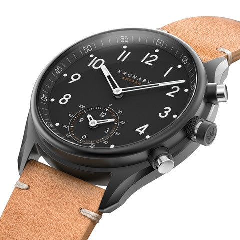 Kronaby Apex Smartwatch Watch S0730/1 Image 4