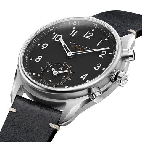 Kronaby Apex Smartwatch Watch S1399/1 Image 4