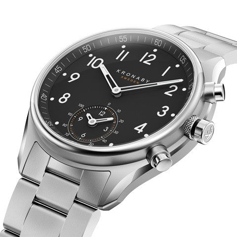 Kronaby Apex Smartwatch Watch S1426/1 Image 4