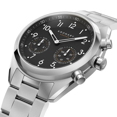 Kronaby Apex Smartwatch Watch S3111/1 Image 4
