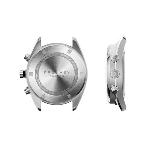 Kronaby Apex Smartwatch Watch S3112/1 Image 5