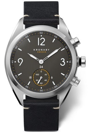 Kronaby Apex Smartwatch Watch S3114/1 Image 3